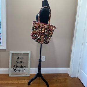 Vera Bradley Puccini Shoulder Purse
